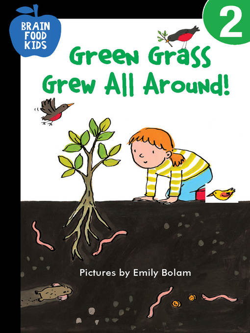 Title details for Green Grass Grew All Around by Harriet Ziefert - Wait list